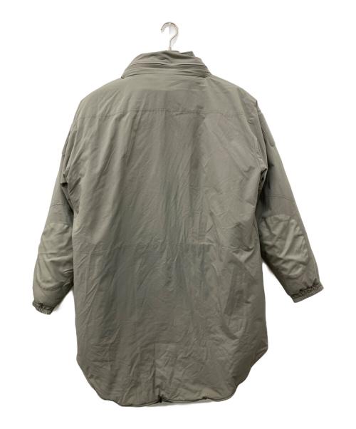 US ARMY（ユーエスアーミー）US ARMY (ユーエスアーミー) ECWCS level7モンスターパーカー グレー サイズ:Mの古着・服飾アイテム