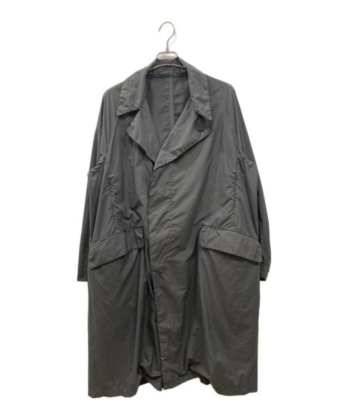 teatora（テアトラ）TEATORA (テアトラ) DEVICE COAT packable グレー サイズ:48の古着・服飾アイテム