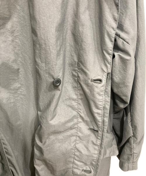 teatora（テアトラ）TEATORA (テアトラ) DEVICE COAT packable グレー サイズ:48の古着・服飾アイテム