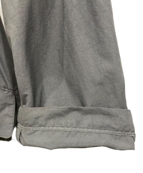 teatora（テアトラ）TEATORA (テアトラ) DEVICE COAT packable グレー サイズ:48の古着・服飾アイテム