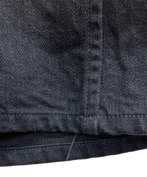 COMOLI（コモリ）COMOLI (コモリ) デニムジャケット ブラック サイズ:2の古着・服飾アイテム
