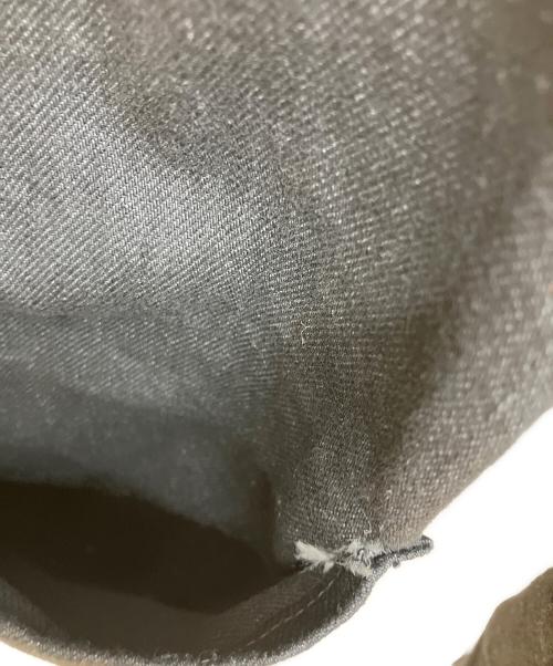 COMOLI（コモリ）COMOLI (コモリ) デニムジャケット ブラック サイズ:2の古着・服飾アイテム