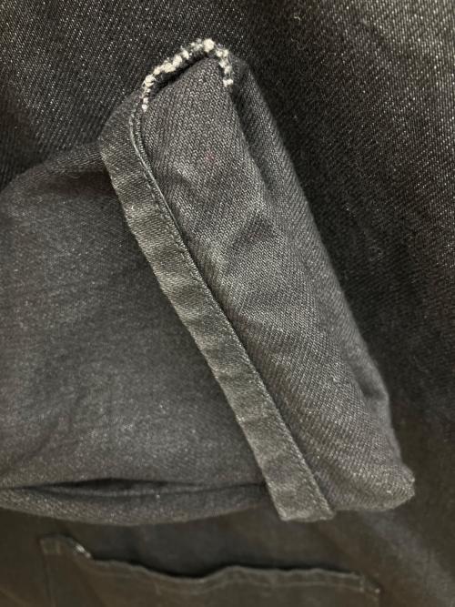 COMOLI（コモリ）COMOLI (コモリ) デニムジャケット ブラック サイズ:2の古着・服飾アイテム