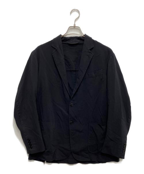 COMOLI（コモリ）COMOLI (コモリ) ウール2Bジャケット ネイビー サイズ:2の古着・服飾アイテム