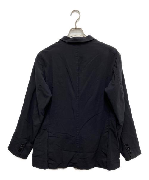 COMOLI（コモリ）COMOLI (コモリ) ウール2Bジャケット ネイビー サイズ:2の古着・服飾アイテム