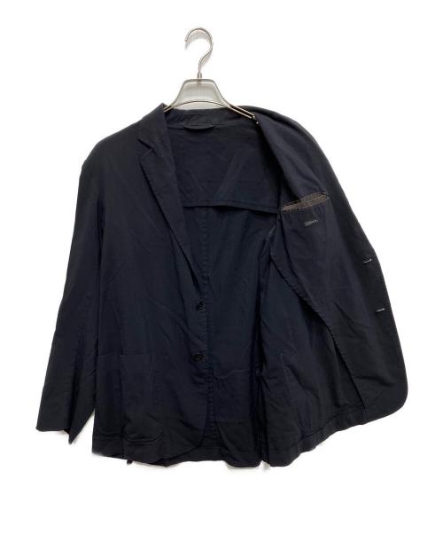 COMOLI（コモリ）COMOLI (コモリ) ウール2Bジャケット ネイビー サイズ:2の古着・服飾アイテム