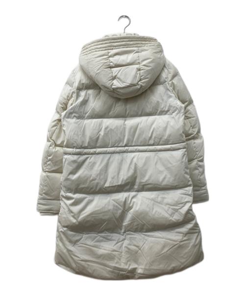 WOOLRICH（ウールリッチ）WOOLRICH (ウールリッチ) ALSEA PUFFY PARKA アイボリー サイズ:M 未使用品の古着・服飾アイテム