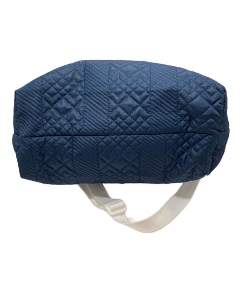 LeSportsac（レスポートサック）LeSportsac (レスポートサック) DELUXE EASY CARRY TOTE ネイビーの古着・服飾アイテム