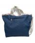LeSportsac (レスポートサック) DELUXE EASY CARRY TOTE ネイビー：4500円