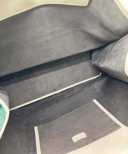 A VACATION（ア ヴァケーション）A VACATION (ア ヴァケーション) TANK PAISLEY グリーン サイズ:下記参照の古着・服飾アイテム