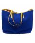 MARNI (マルニ) リバーシブルトートバッグ ブルー：45000円