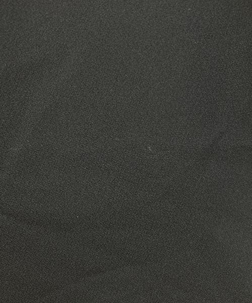 icB（アイシービー）icB (アイシービー) サーマルネックS/Sワンピース ネイビーの古着・服飾アイテム