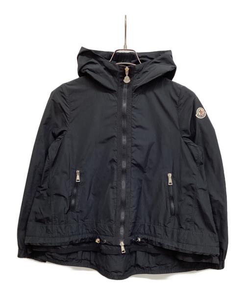 MONCLER（モンクレール）MONCLER (モンクレール) ROMBOUジャケット ブラックの古着・服飾アイテム