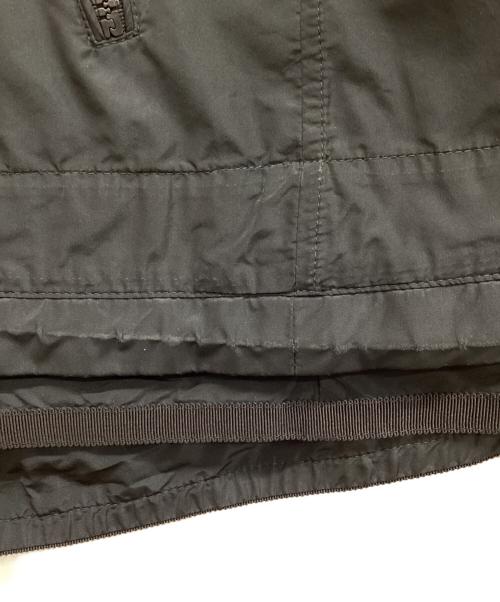 MONCLER（モンクレール）MONCLER (モンクレール) ROMBOUジャケット ブラックの古着・服飾アイテム