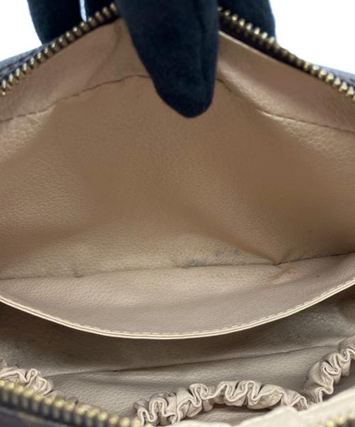 LOUIS VUITTON（ルイ ヴィトン）LOUIS VUITTON (ルイ ヴィトン) トゥルース・トワレット23 ブラウンの古着・服飾アイテム