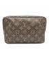 LOUIS VUITTON (ルイ ヴィトン) トゥルース・トワレット23 ブラウン：35000円