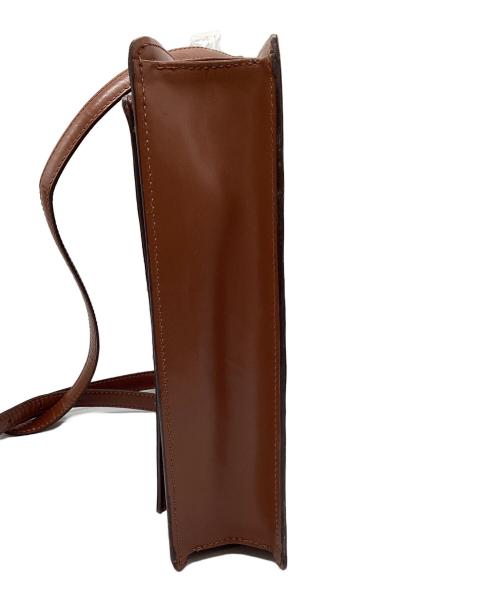 LOUIS VUITTON（ルイ ヴィトン）LOUIS VUITTON (ルイ ヴィトン) ハンドバッグ　モノグラム　モンソー26 ブラウンの古着・服飾アイテム