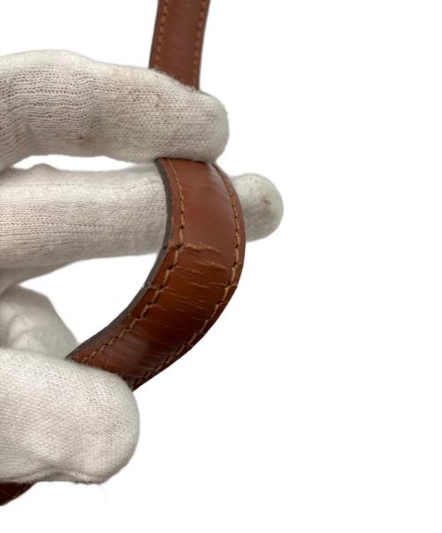 LOUIS VUITTON（ルイ ヴィトン）LOUIS VUITTON (ルイ ヴィトン) ハンドバッグ　モノグラム　モンソー26 ブラウンの古着・服飾アイテム