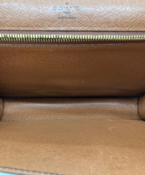 LOUIS VUITTON（ルイ ヴィトン）LOUIS VUITTON (ルイ ヴィトン) ハンドバッグ　モノグラム　モンソー26 ブラウンの古着・服飾アイテム