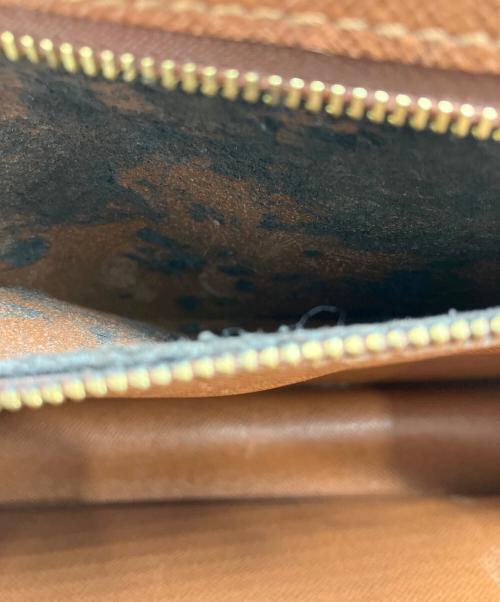 LOUIS VUITTON（ルイ ヴィトン）LOUIS VUITTON (ルイ ヴィトン) ハンドバッグ　モノグラム　モンソー26 ブラウンの古着・服飾アイテム