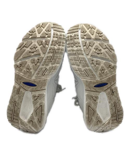 MBT（エムビーティー）MBT (エムビーティー) スニーカー ホワイト サイズ:22の古着・服飾アイテム