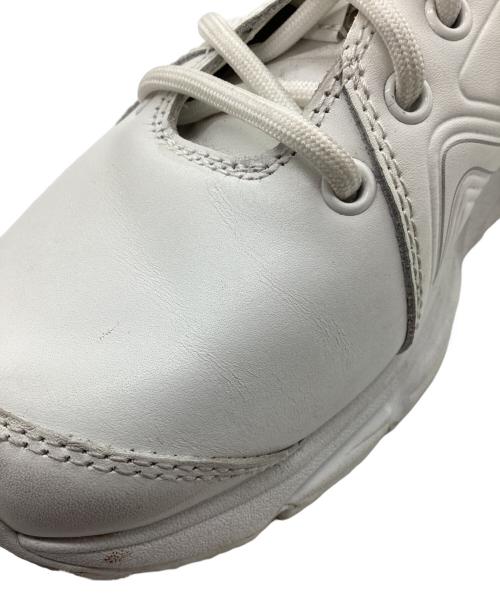 MBT（エムビーティー）MBT (エムビーティー) スニーカー ホワイト サイズ:22の古着・服飾アイテム