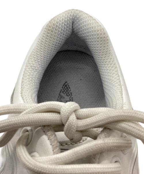 MBT（エムビーティー）MBT (エムビーティー) スニーカー ホワイト サイズ:22の古着・服飾アイテム