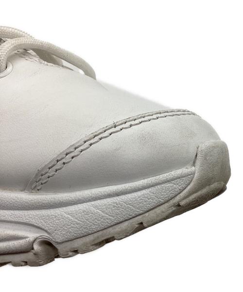 MBT（エムビーティー）MBT (エムビーティー) スニーカー ホワイト サイズ:22の古着・服飾アイテム