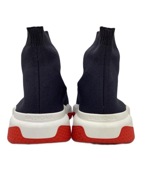 BALENCIAGA（バレンシアガ）BALENCIAGA (バレンシアガ) SPEED TRAINER　スピードトレーナー ブラック サイズ:27.5の古着・服飾アイテム