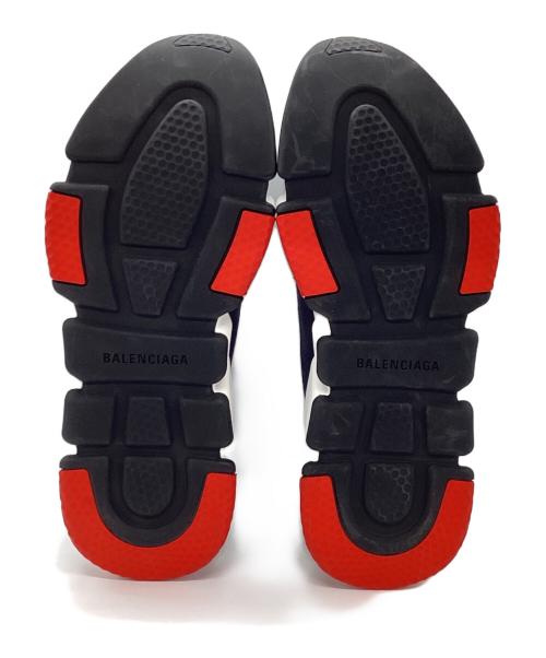 BALENCIAGA（バレンシアガ）BALENCIAGA (バレンシアガ) SPEED TRAINER　スピードトレーナー ブラック サイズ:27.5の古着・服飾アイテム