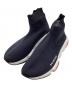BALENCIAGA（バレンシアガ）の古着「SPEED TRAINER　スピードトレーナー」｜ブラック
