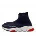 BALENCIAGA (バレンシアガ) SPEED TRAINER　スピードトレーナー ブラック サイズ:27.5：21000円