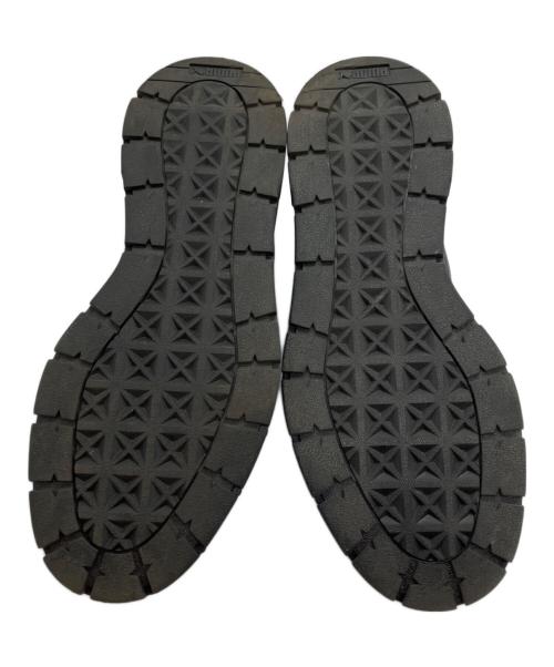 PUMA（プーマ）PUMA (プーマ) MAYZE STACK LTHR ブラック サイズ:24の古着・服飾アイテム