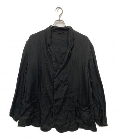 COMOLI（コモリ）リネンWクロス ジャケット2 V01-01018 3090057955139407_01_0156w.jpeg