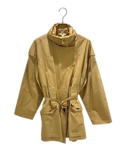 THE ROW（ザ ロウ）THE ROW (ザ ロウ) The Row Pierrick Jacket  8322 W3248 BROWN PAPERの古着・服飾アイテム