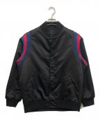 GUCCIグッチ）の古着「ボンバージャケット」｜ブラック