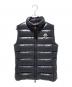 MONCLER（モンクレール）の古着「GHANY GILET/ダウンベスト」｜ブラック