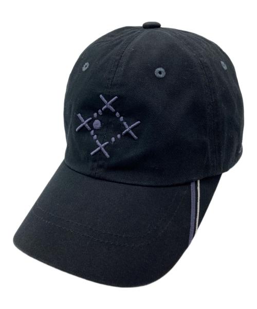 J.L - A.L（ジェイラル）J.L - A.L (ジェイラル) Soundsports (Soundsports) キャップ ブラックの古着・服飾アイテム