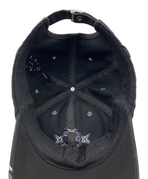 J.L - A.L（ジェイラル）J.L - A.L (ジェイラル) Soundsports (Soundsports) キャップ ブラックの古着・服飾アイテム