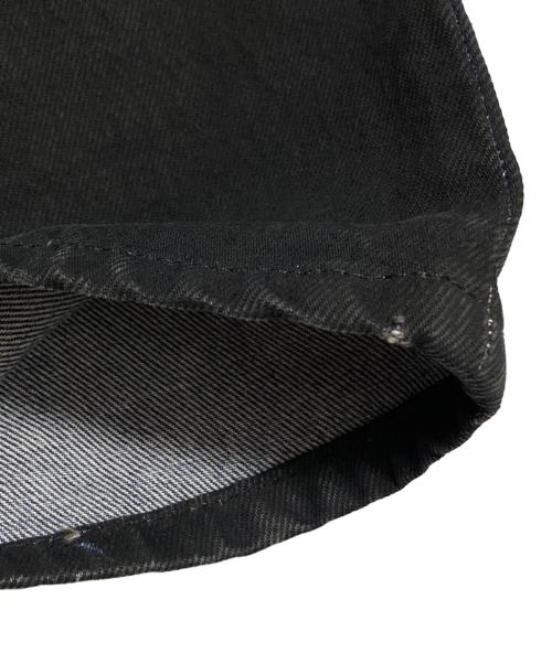 VETEMENTS（ヴェトモン）VETEMENTS (ヴェトモン) デニムパンツ インディゴ サイズ:Sの古着・服飾アイテム