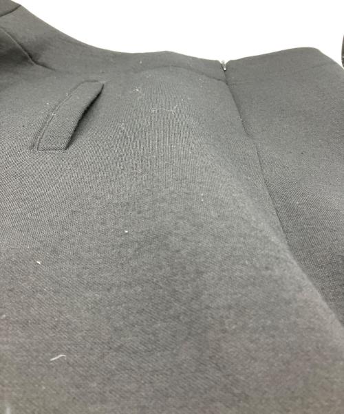 JIL SANDER（ジルサンダー）JIL SANDER (ジルサンダー) フレアスカート ブラック サイズ:40の古着・服飾アイテム