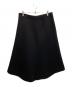 JIL SANDER (ジルサンダー) フレアスカート ブラック サイズ:40：8000円