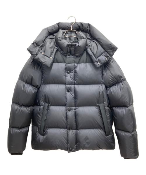 BURBERRY（バーバリー）BURBERRY (バーバリー) 2Wayダウンジャケット ブラック サイズ:XSの古着・服飾アイテム