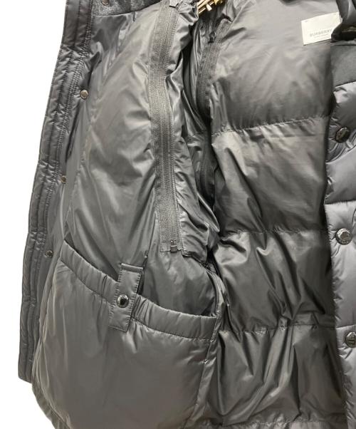 BURBERRY（バーバリー）BURBERRY (バーバリー) 2Wayダウンジャケット ブラック サイズ:XSの古着・服飾アイテム