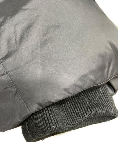 BURBERRY（バーバリー）BURBERRY (バーバリー) 2Wayダウンジャケット ブラック サイズ:XSの古着・服飾アイテム