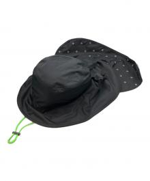 OFFWHITE（オフホワイト）の古着「バケットハット」｜ブラック