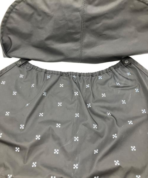 OFFWHITE（オフホワイト）OFFWHITE (オフホワイト) バケットハット ブラックの古着・服飾アイテム