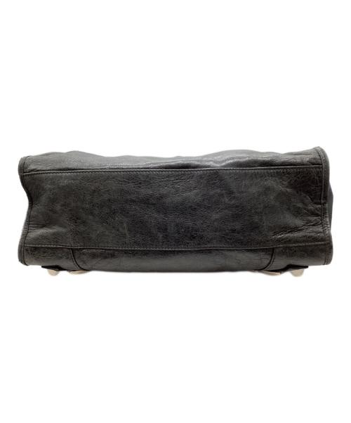 BALENCIAGA（バレンシアガ）BALENCIAGA (バレンシアガ) ジャイアントシティ2WAYバッグ ブラックの古着・服飾アイテム