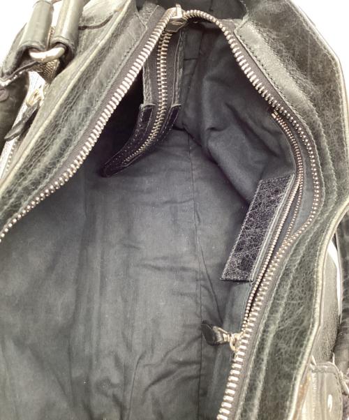 BALENCIAGA（バレンシアガ）BALENCIAGA (バレンシアガ) ジャイアントシティ2WAYバッグ ブラックの古着・服飾アイテム