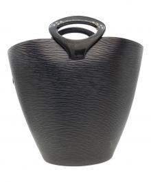 LOUIS VUITTON（ルイ ヴィトン）の古着「ハンドバッグ」｜ノワール